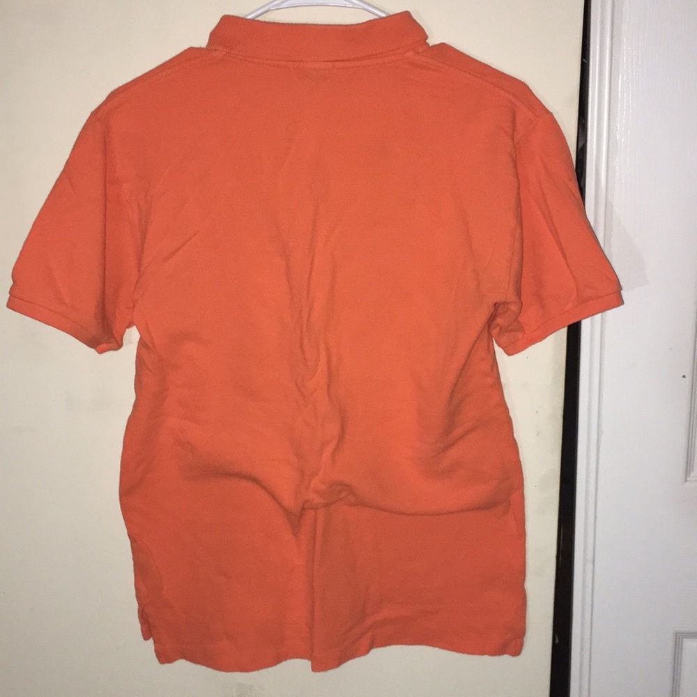 Orange Ralph Lauren top - Picture 2 of 2